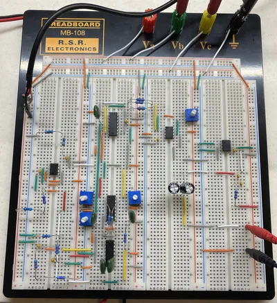 Audio Equalizer