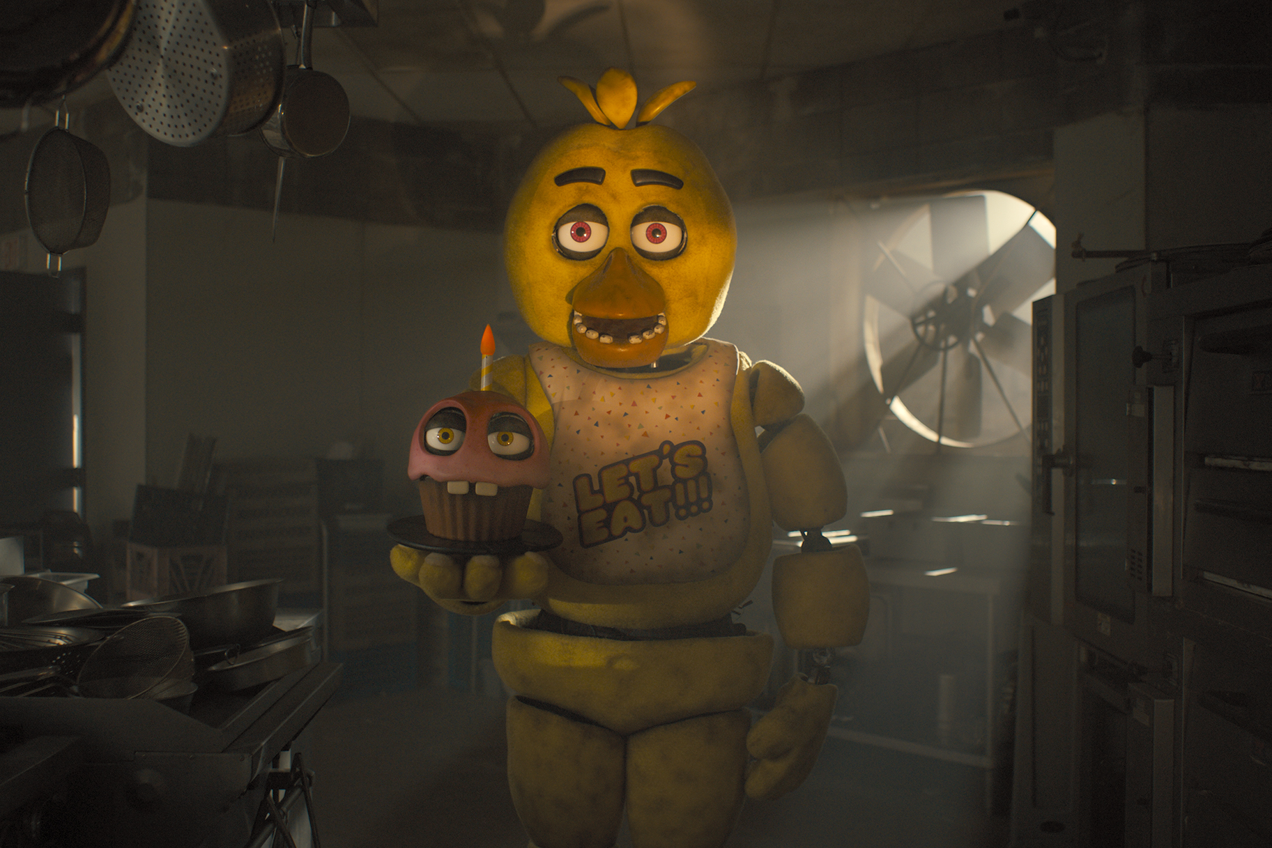 Mr. Cupcake Mechatronic Toy Prototype