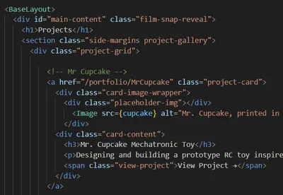 HTML Code